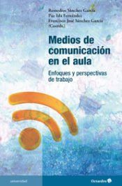 Portada de Medios de comunicaci&oacute;n en el aula