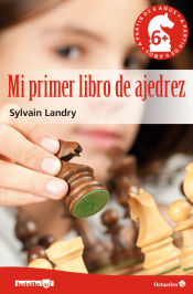 Portada de Mi primer libro de ajedrez