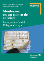 Portada de Montessori en un centro de calidad