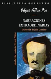 Portada de Narraciones Extraordinarias