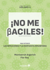 Portada de No me baciles