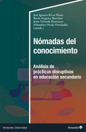 Portada de N&oacute;madas del conocimiento