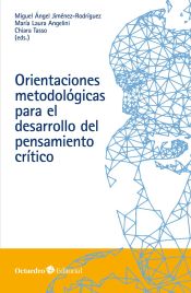 Portada de Orientaciones metodológicas para el desarrollo del pensamiento crítico