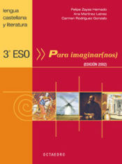 Portada de Para imaginar(nos), 3º ESO