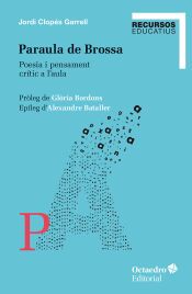 Portada de Paraula de Brossa