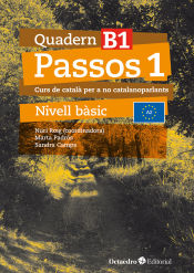 Portada de Passos 1. Quadern B 1