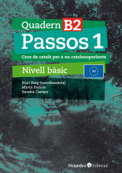 Portada de Passos 1. Quadern B 2