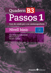 Portada de Passos 1. Quadern B 3