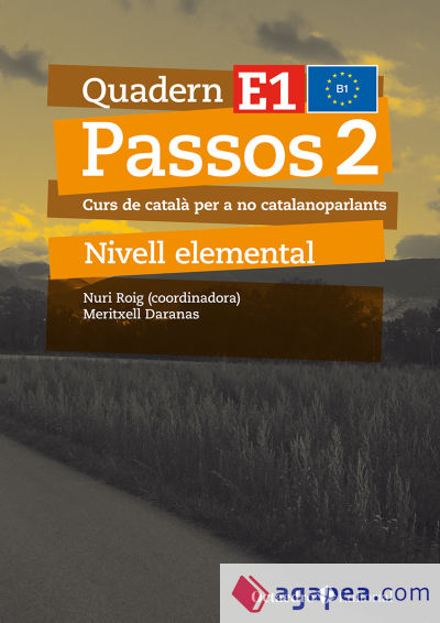 Passos 2. Quadern E 1