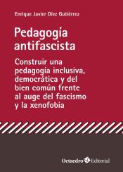 Portada de Pedagog&iacute;a antifascista