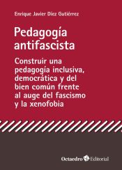 Portada de Pedagogía antifascista