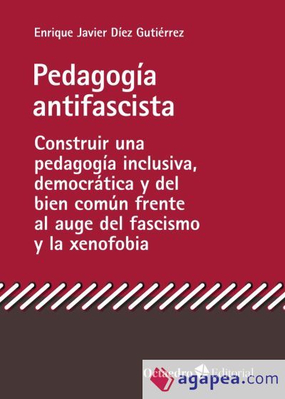 Pedagog&iacute;a antifascista