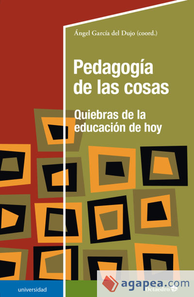 Pedagogía de las cosas