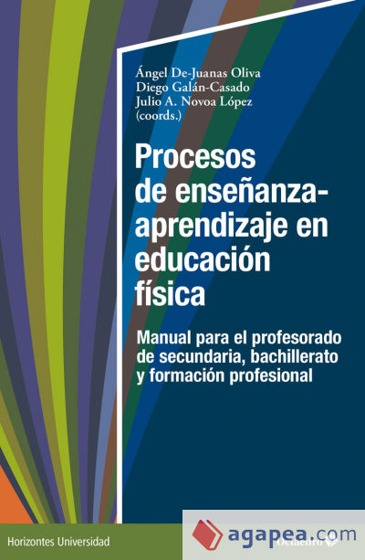 Procesos de enseñanza y aprendizaje en educación física