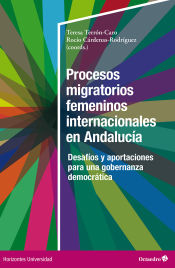 Portada de Procesos migratorios femeninos internacionales en Andalucía