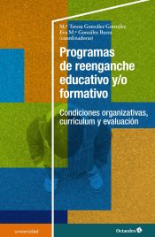 Portada de Programas de reenganche educativo y/o formativo