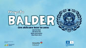 Portada de Proyecto BALDER