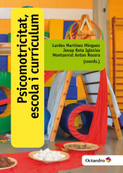 Portada de Psicomotricitat, escola i currículum