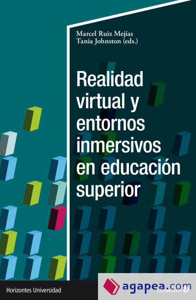 Realidad virtual y entornos inmersivos en educación superior