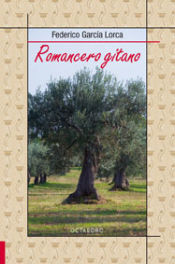 Portada de Romancero Gitano