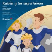 Portada de Rubén y los superhéroes