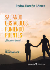 Portada de Saltando obstáculos, poniendo puentes