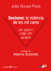 Portada de Sexisme: la violència de les mil cares