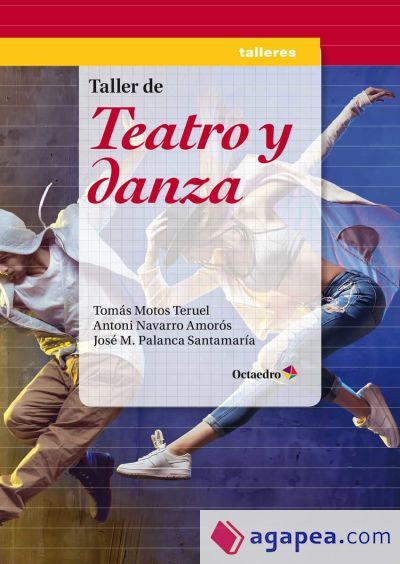 Taller de teatro y danza Taller de teatro y danza
