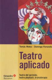 Portada de Teatro aplicado