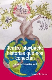 Portada de Teatro playback: historias que nos conectan