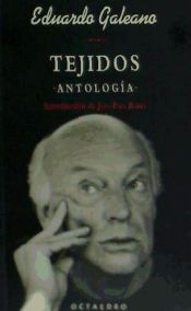 Portada de Tejidos. Antología