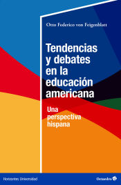 Portada de Tendencias y debates en la educación americana