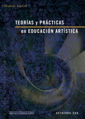 Portada de Teorías y prácticas en educación artística