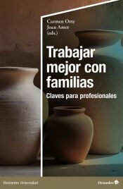 Portada de Trabajar mejor con familias