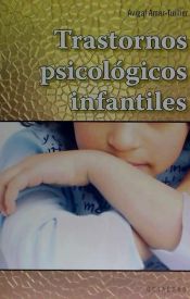 Portada de Trastornos psicológicos infantiles