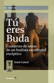 Portada de Tú eres Buda