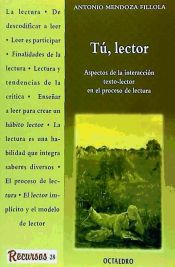 Portada de Tú, lector