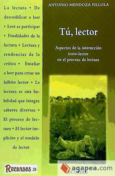 Tú, lector