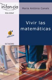 Portada de Vivir las matemáticas