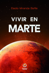 Portada de Vivir en Marte