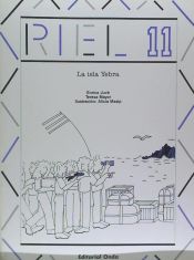 Portada de Riel 11 : viaje a la isla de Yebra