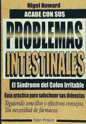 Portada de ACABE CON PROBLEMAS INTESTINALES (O.PROJECT)