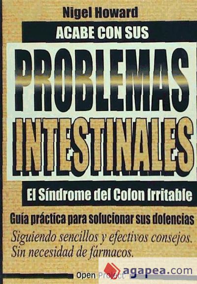 ACABE CON PROBLEMAS INTESTINALES (O.PROJECT)