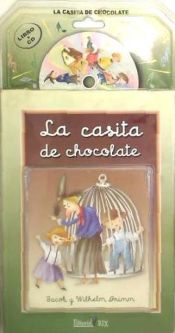 Portada de CASITA DE CHOCOLATE + CD