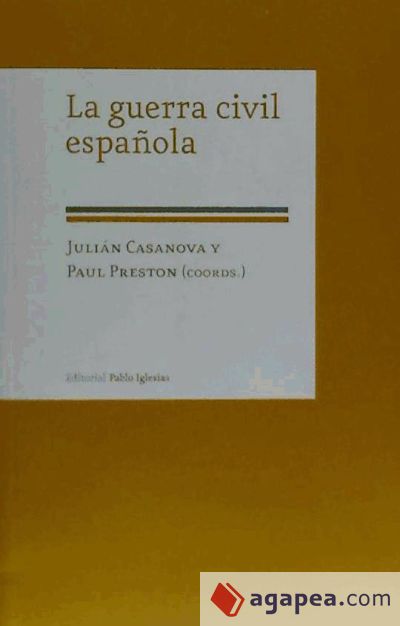 La guerra civil española