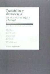 Portada de TRANSICIÓN Y DEMOCRACIA