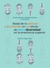Portada de Bases de la atenci&oacute;n a estudiantes en condici&oacute;n de neurodiversidad en la ense&ntilde;anza superior