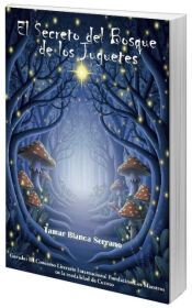 Portada de El secreto del bosque de los juguetes
