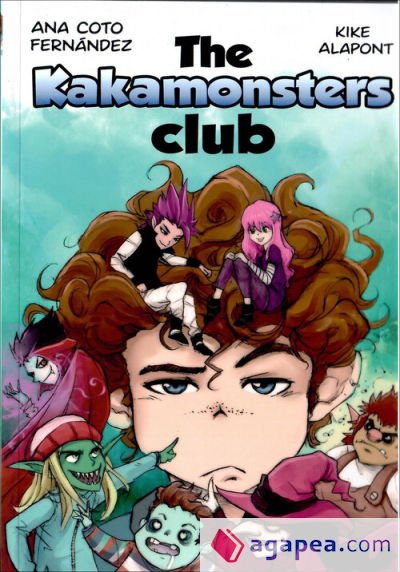 The kakamonsters club