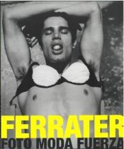Portada de Ferrater. Foto. Moda. Fuerza